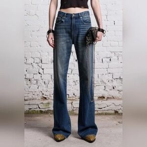 R13 Sz28 Jane Jeans